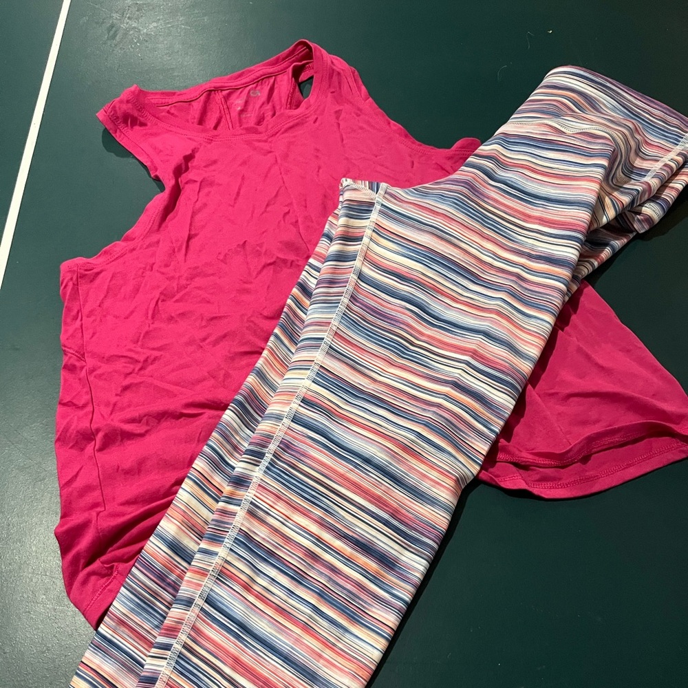 GAP athletic set